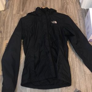 North face jacket !!